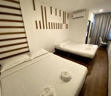 Kuching Hotel Eksteriør billede