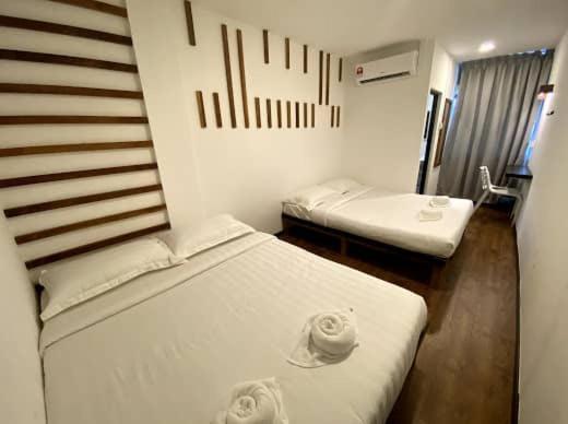 Kuching Hotel Eksteriør billede