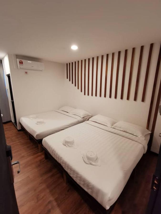 Kuching Hotel Eksteriør billede