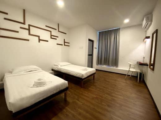 Kuching Hotel Eksteriør billede
